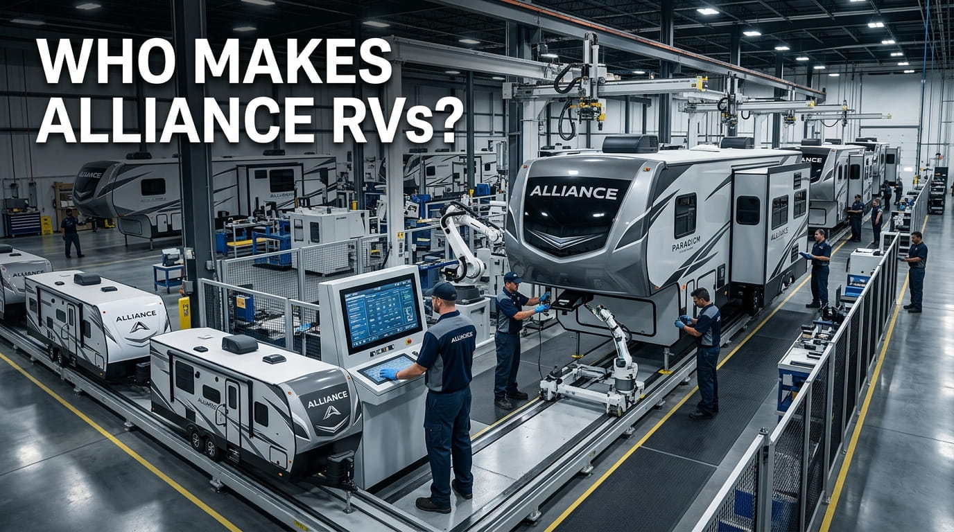 Who Makes Alliance RVs