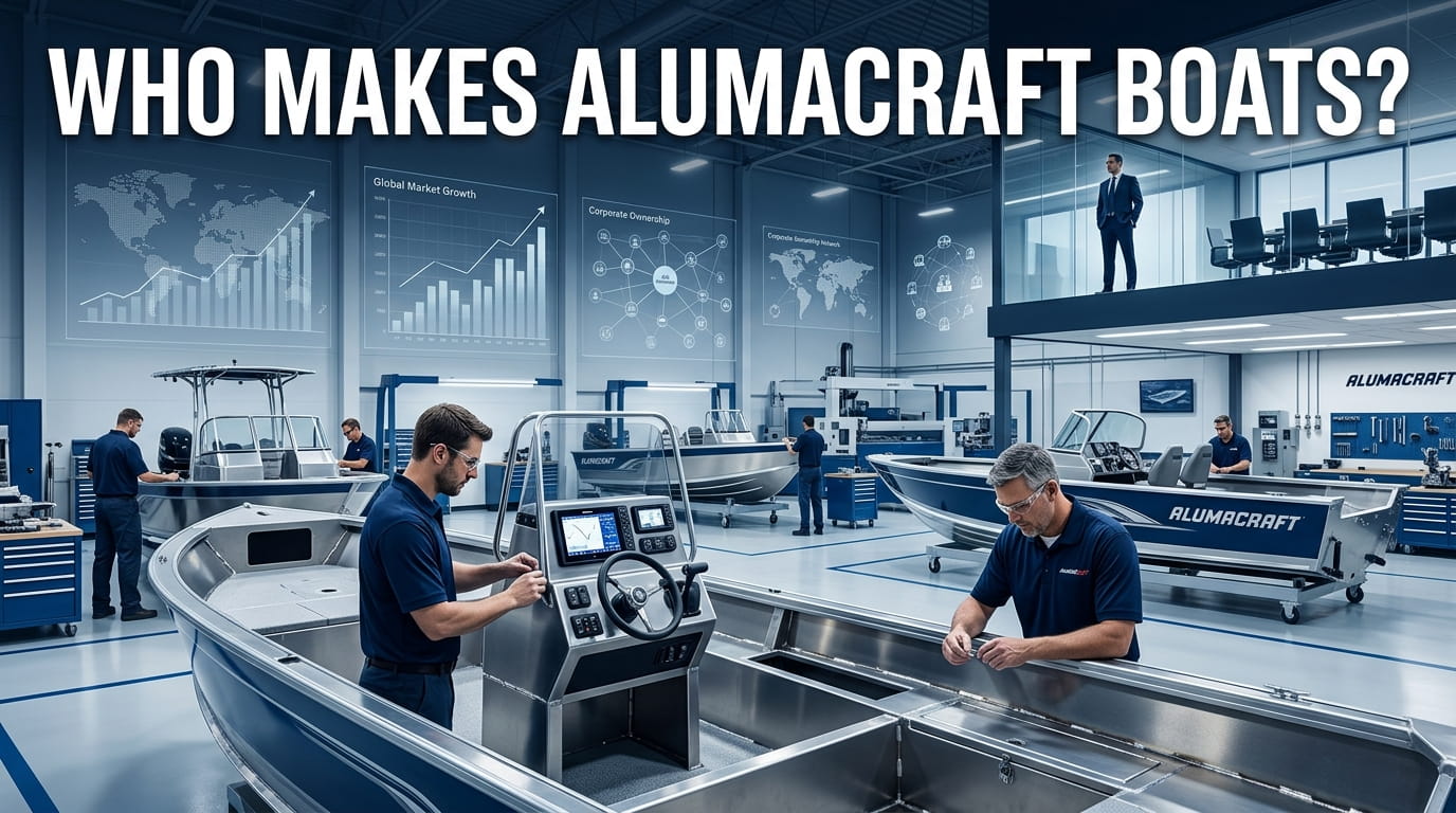 Who Makes Alumacraft Boats