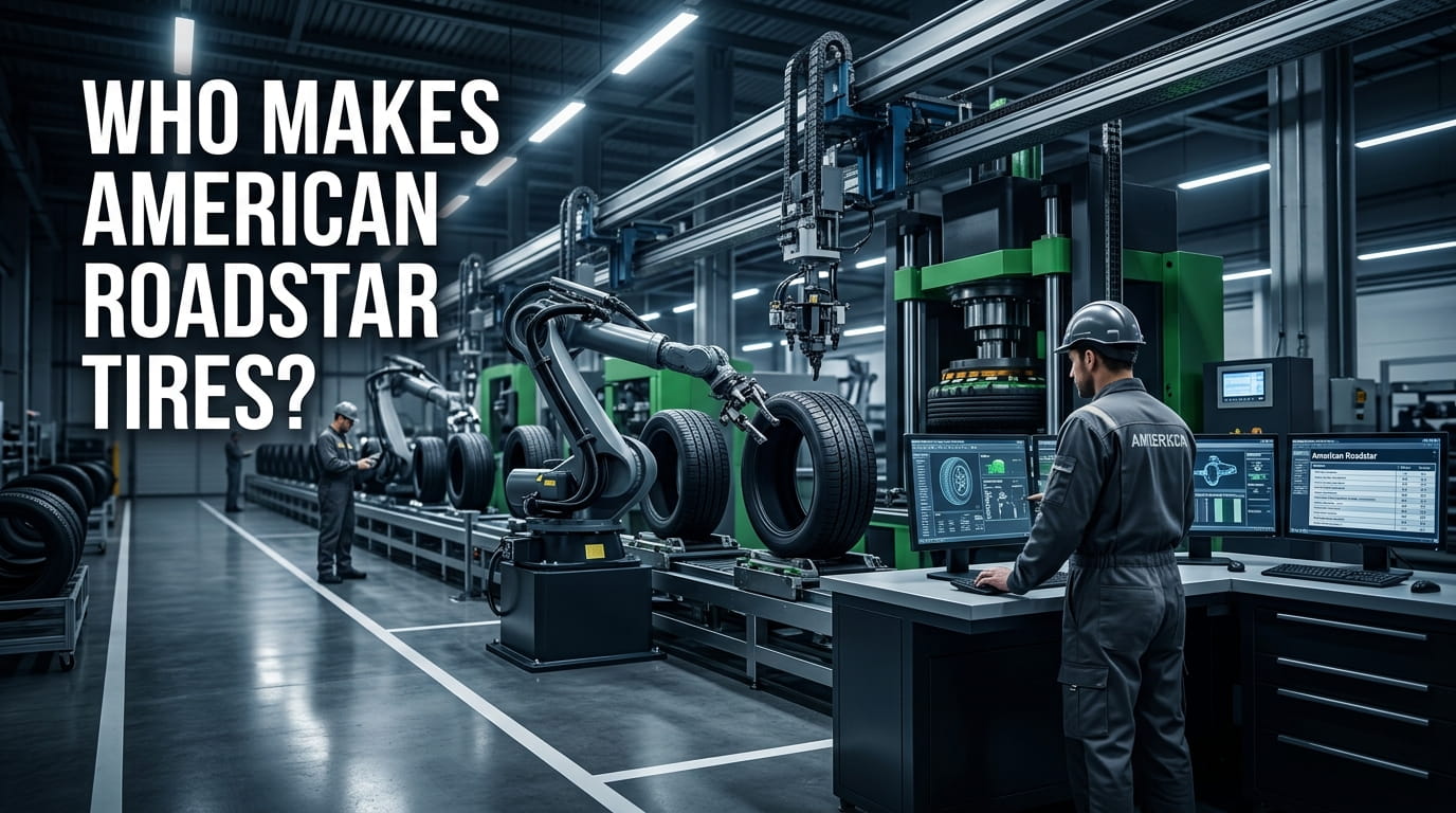 Who Makes American Roadstar Tires
