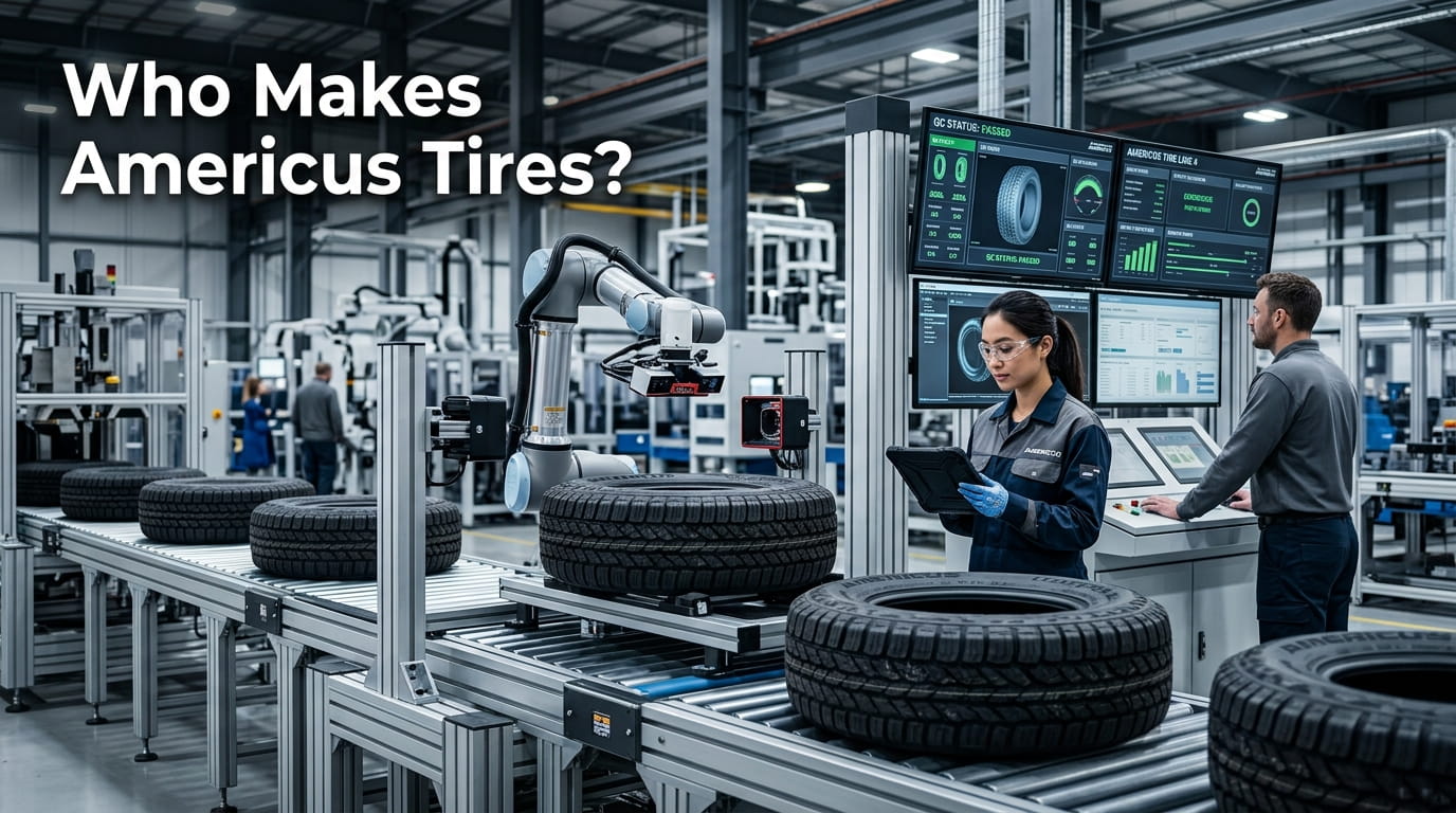 Who Makes Americus Tires