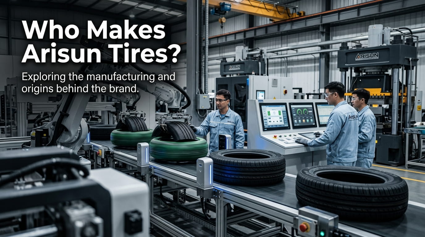 Who Makes Arisun Tires