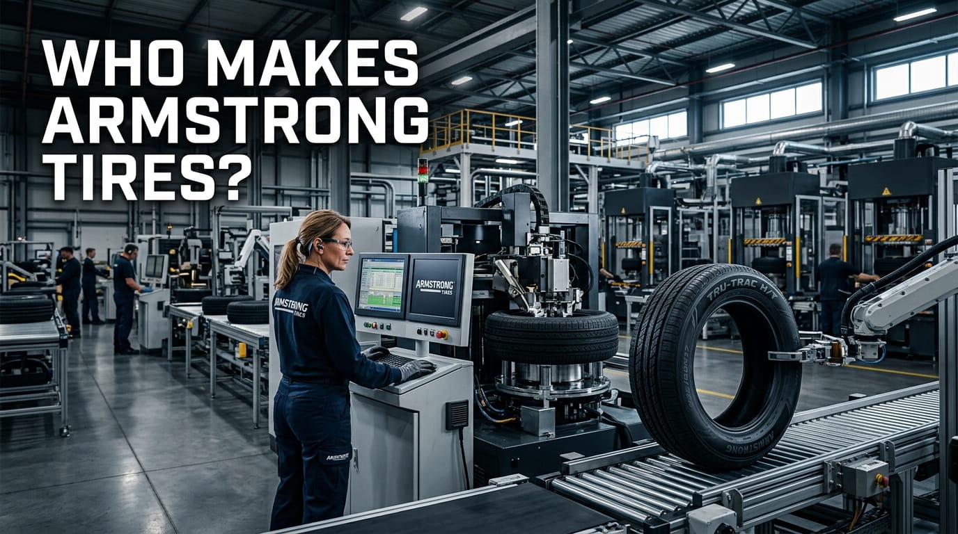 Who Makes Armstrong Tires
