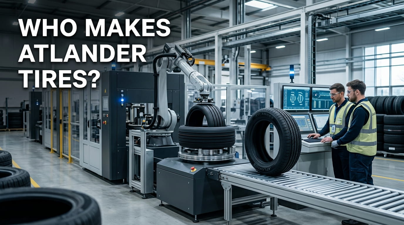 Who Makes Atlander Tires