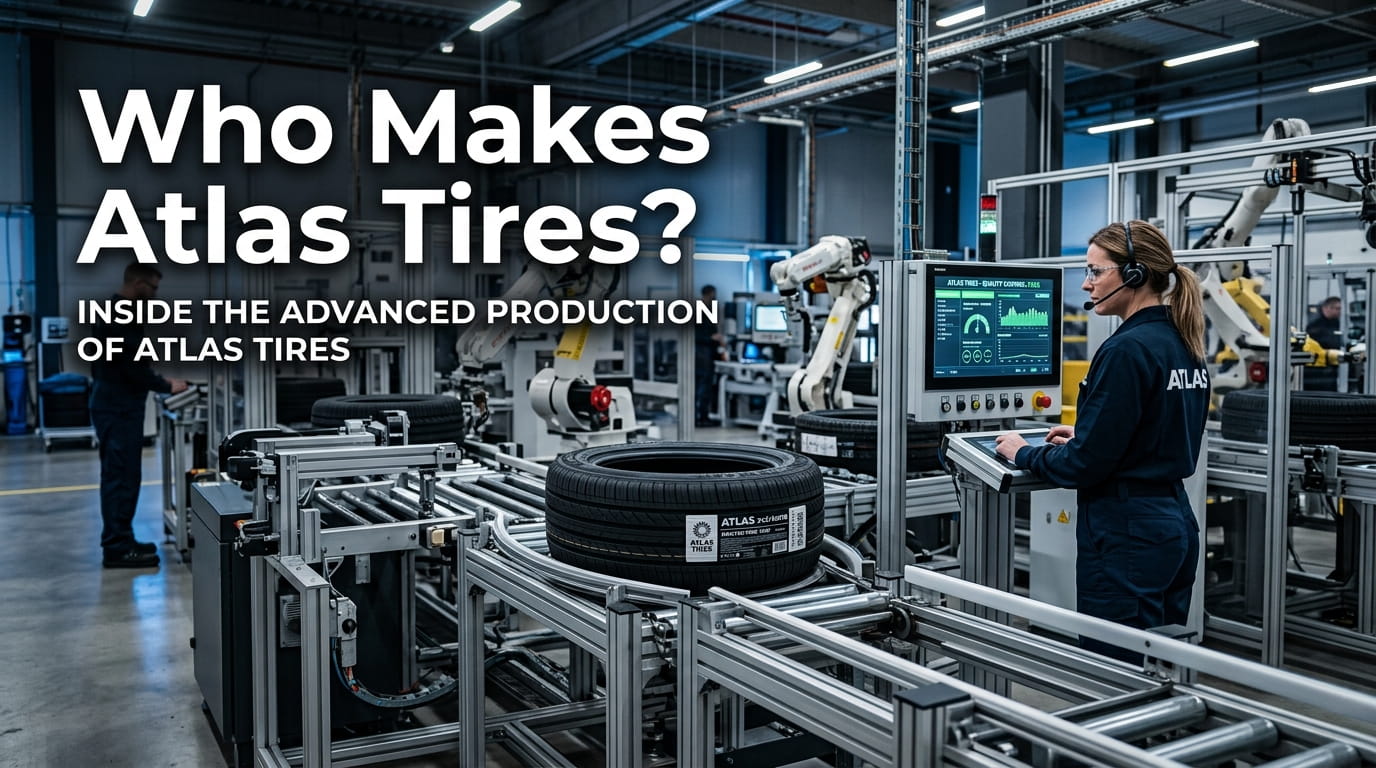 Who Makes Atlas Tires