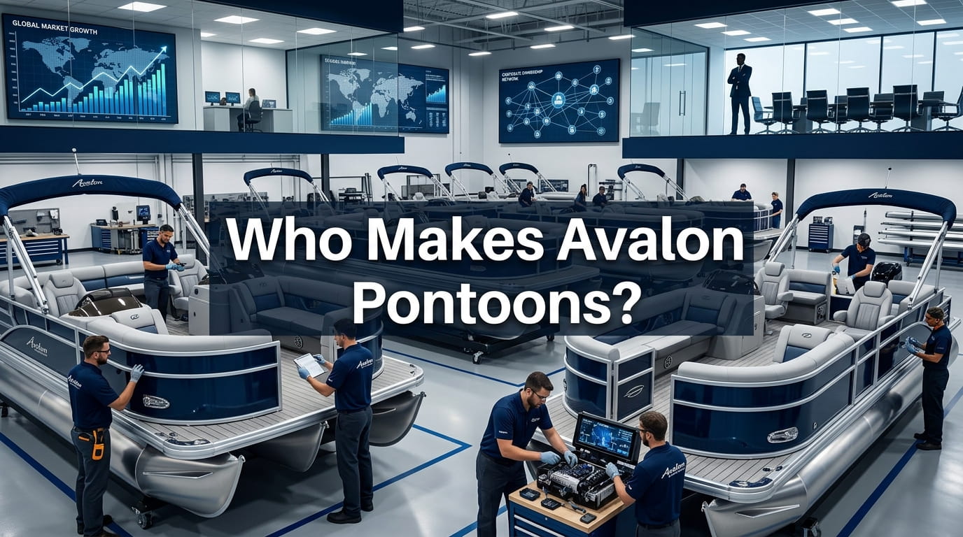 Who Makes Avalon Pontoons