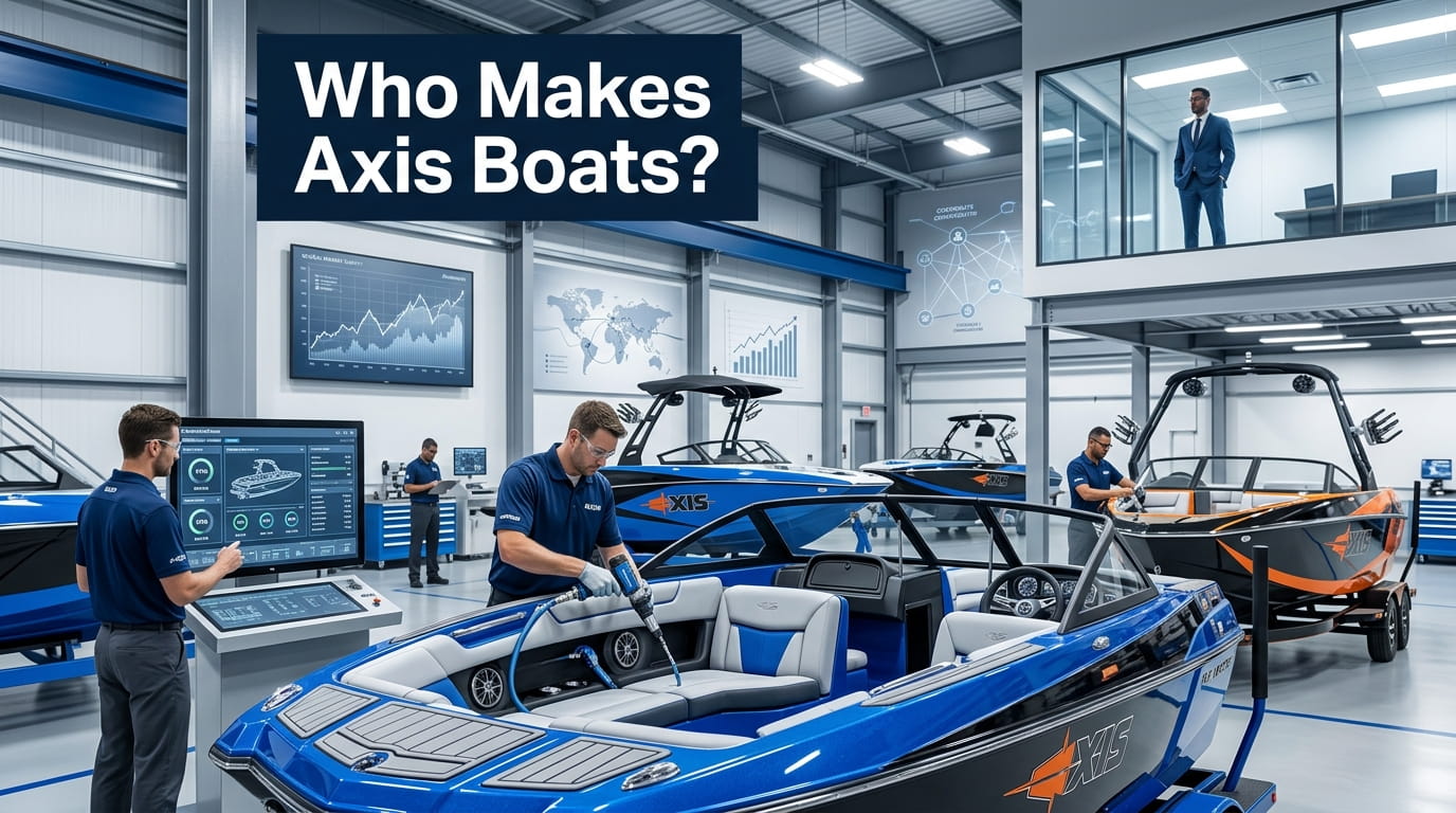 Who Makes Axis Boats