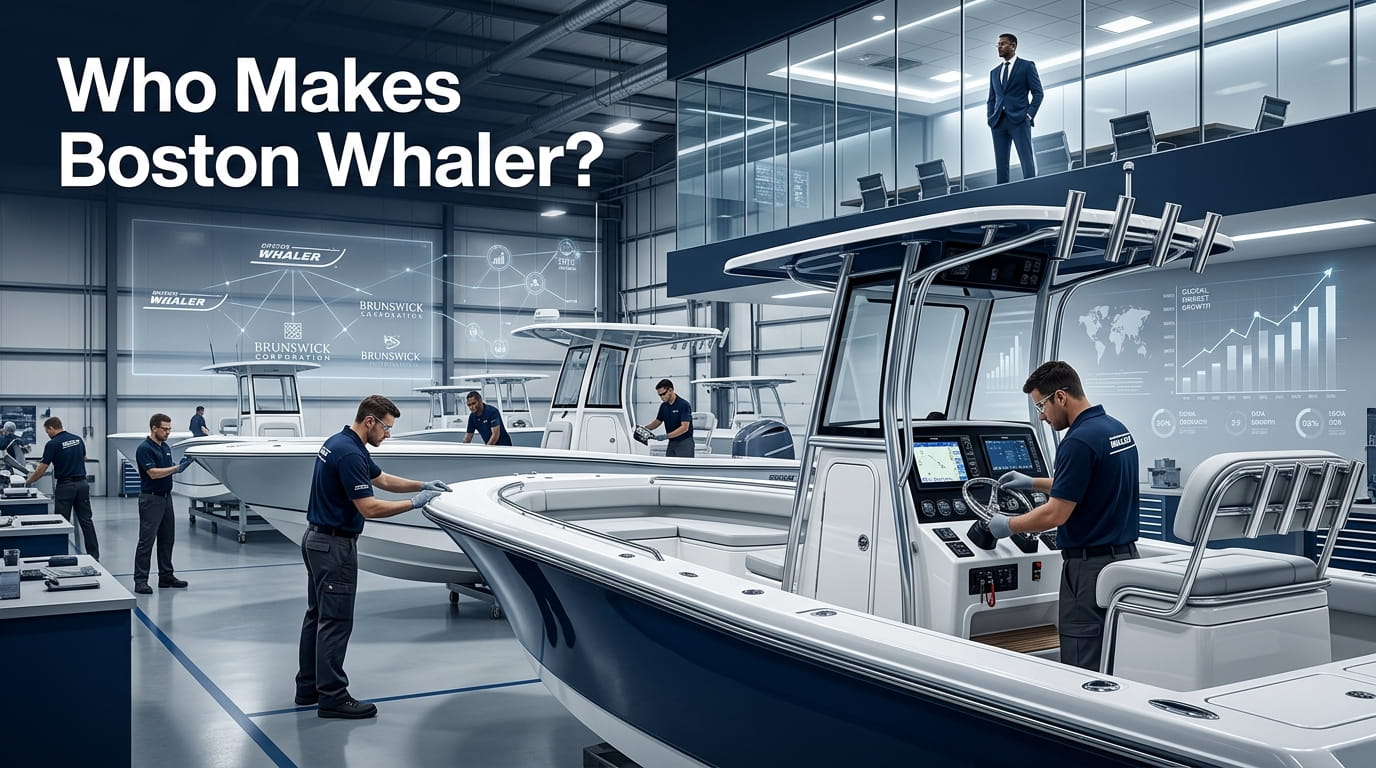 Who Makes Boston Whaler Boats