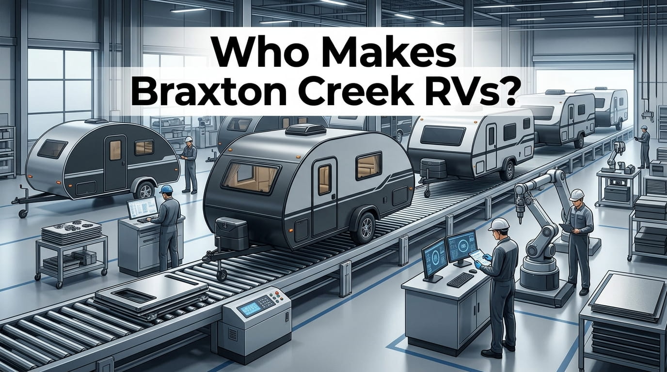 Who Makes Braxton Creek