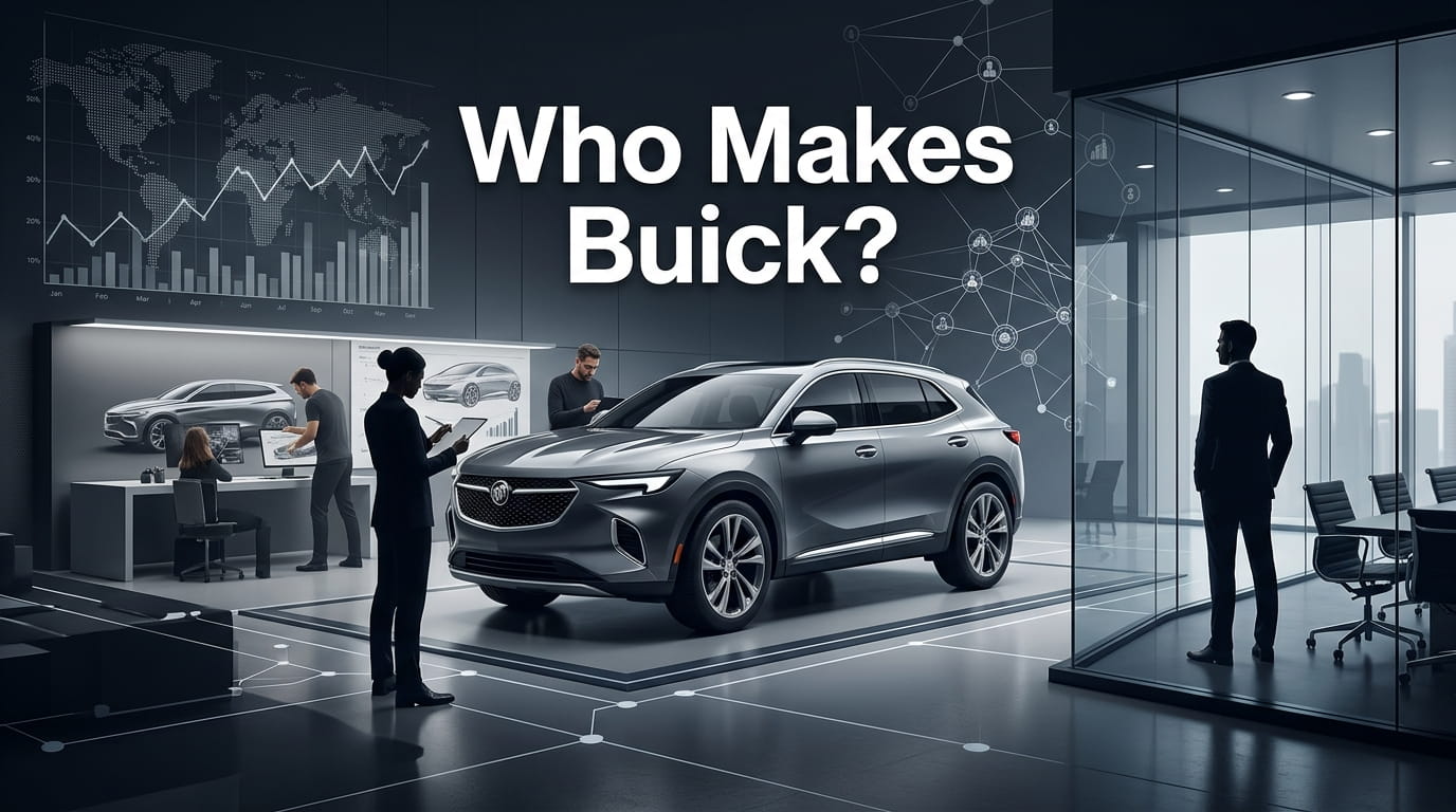 Who Makes Buick