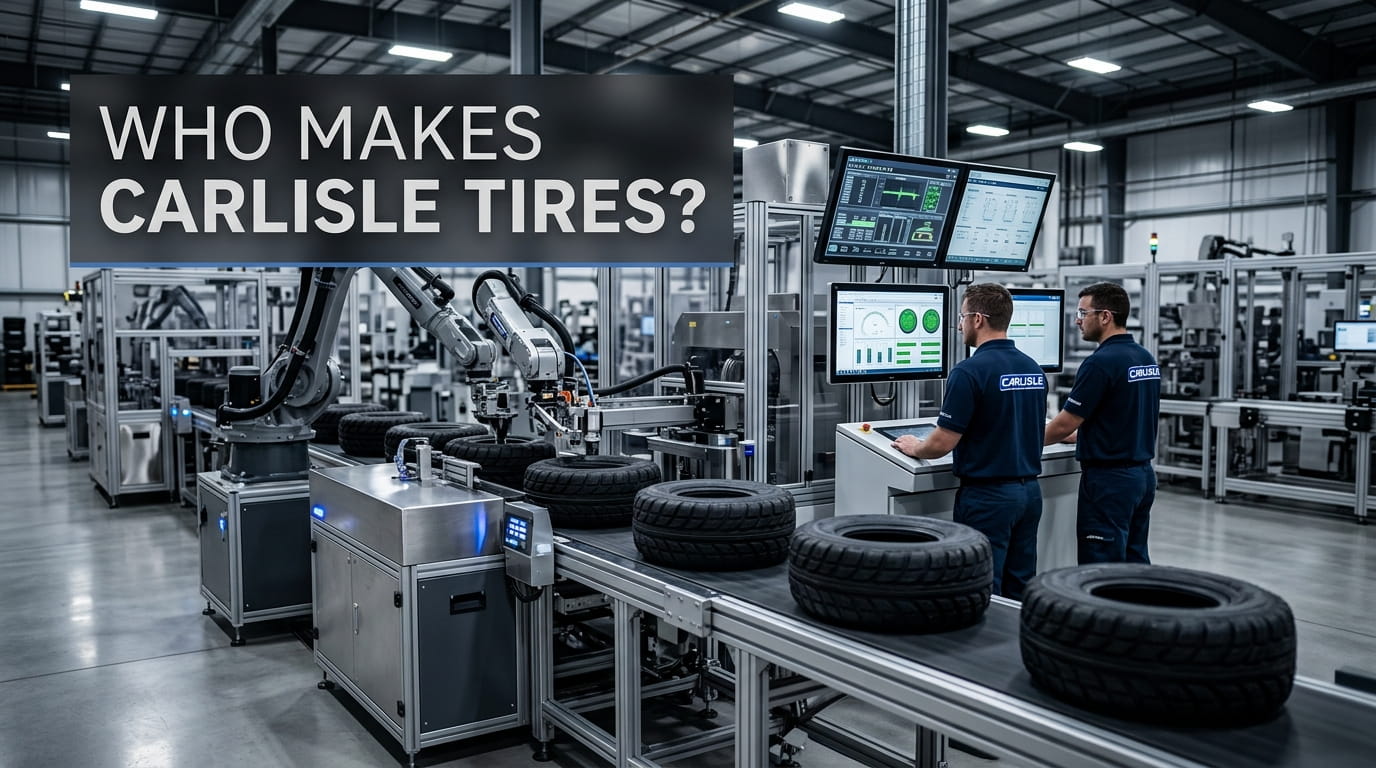 Who Makes Carlisle Tires