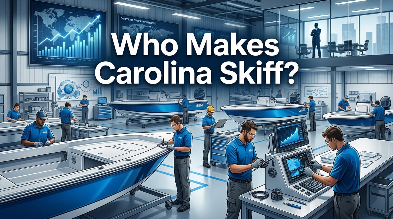 Who Makes Carolina Skiff Boats