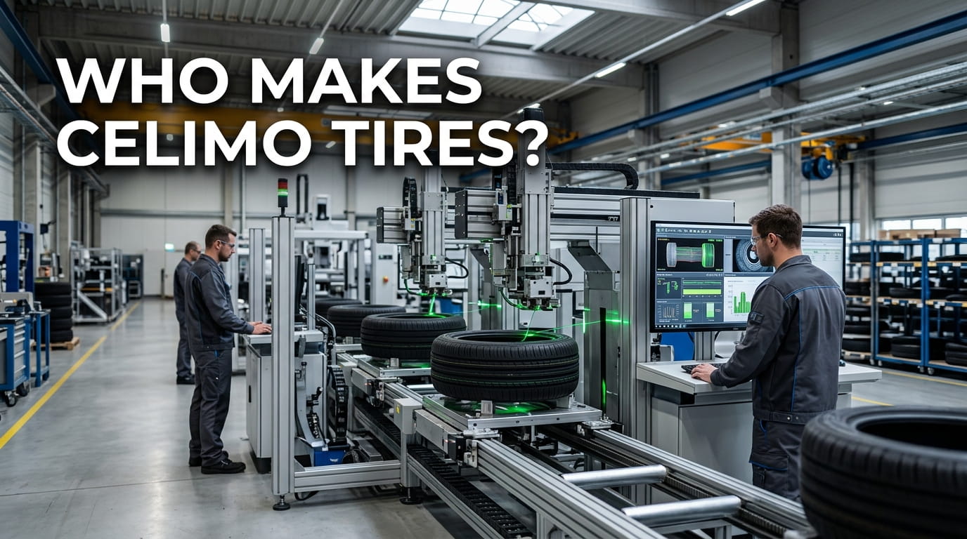 Who Makes Celimo Tires