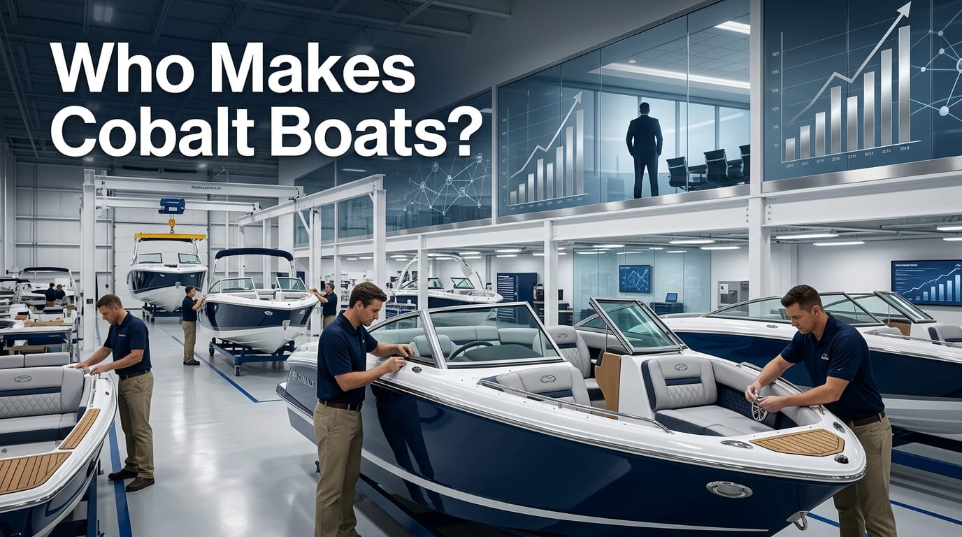 Who Makes Cobalt Boats