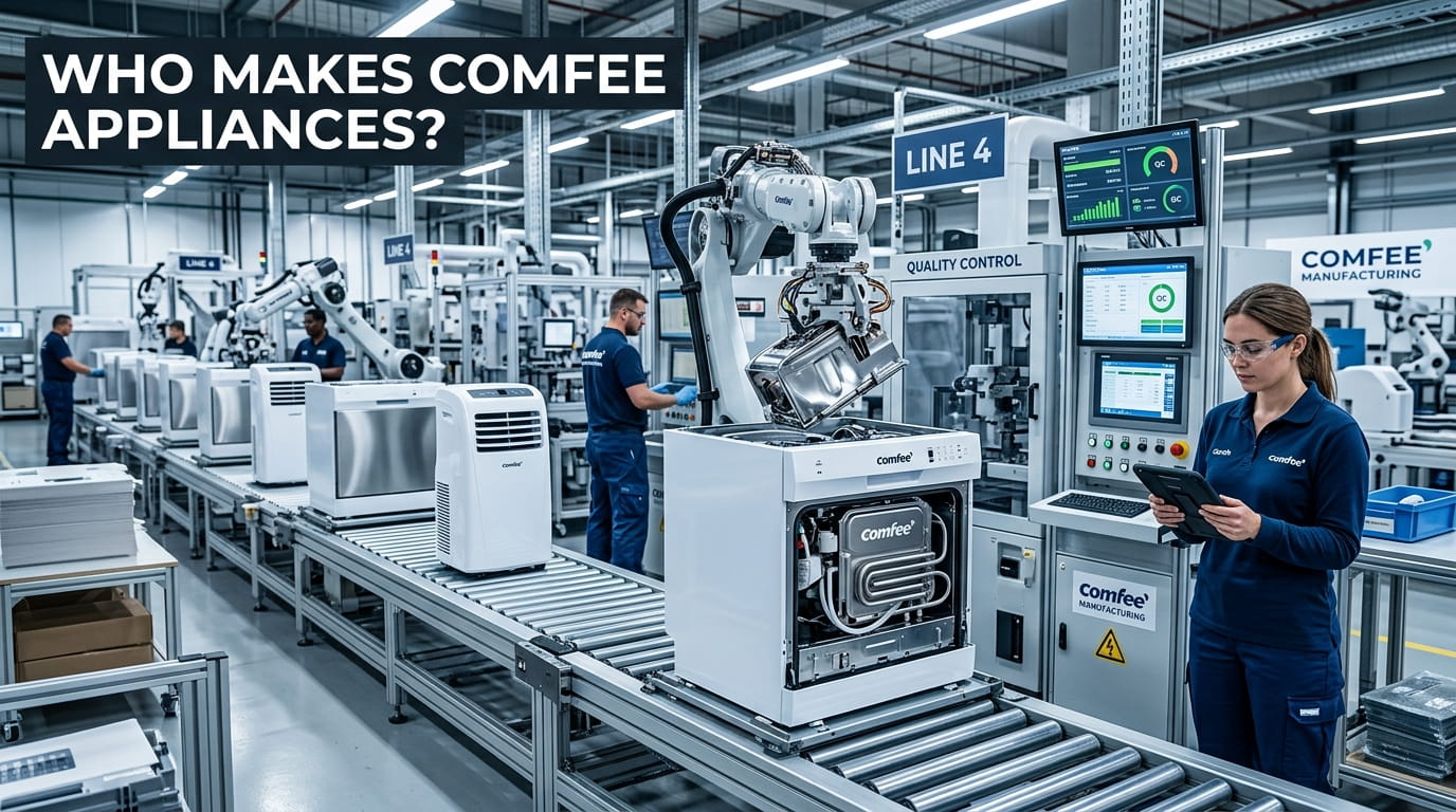 Who Makes Comfee Appliances
