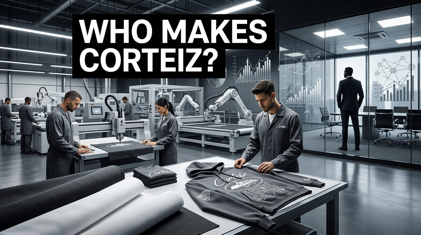 Who Makes Corteiz Clothing