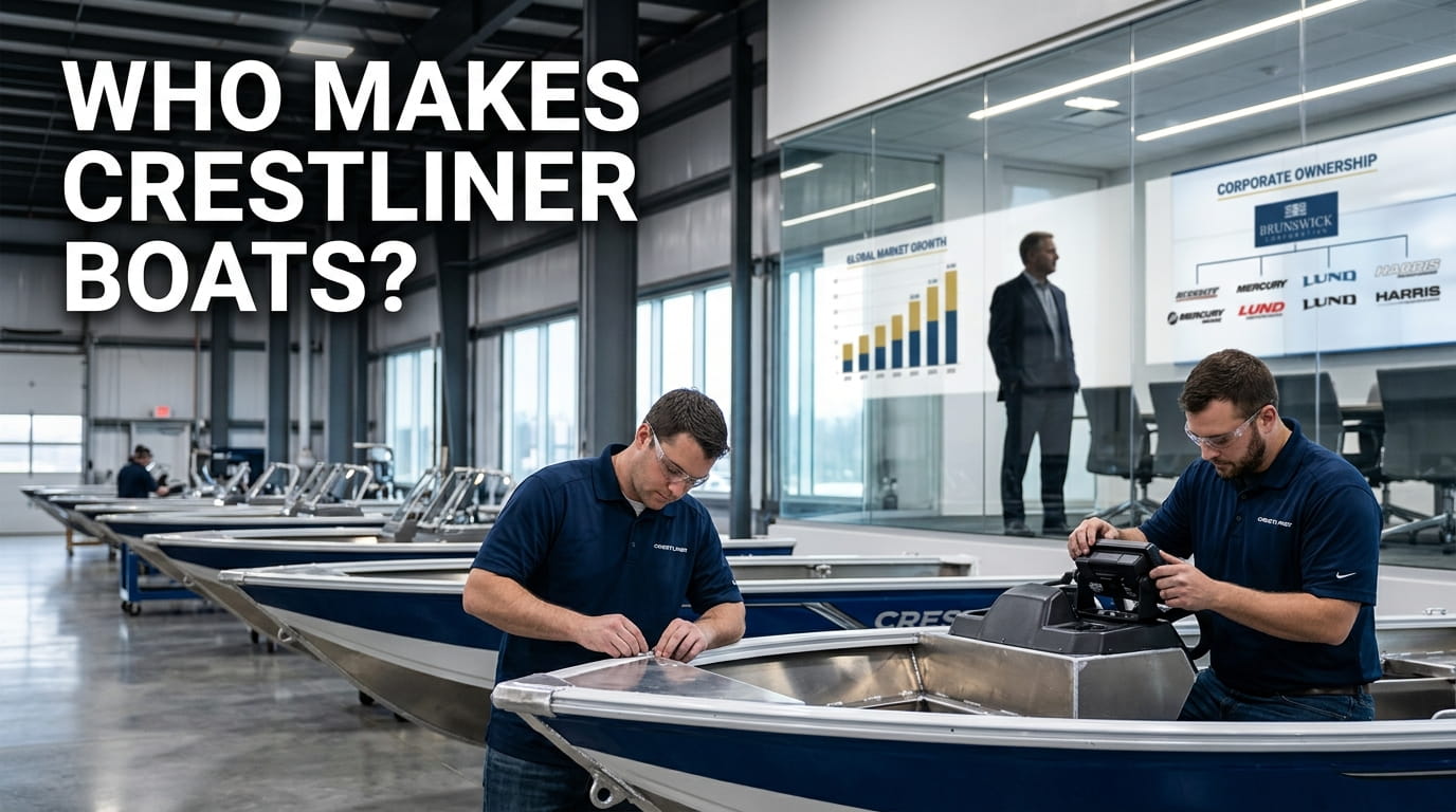 Who Makes Crestliner Boats