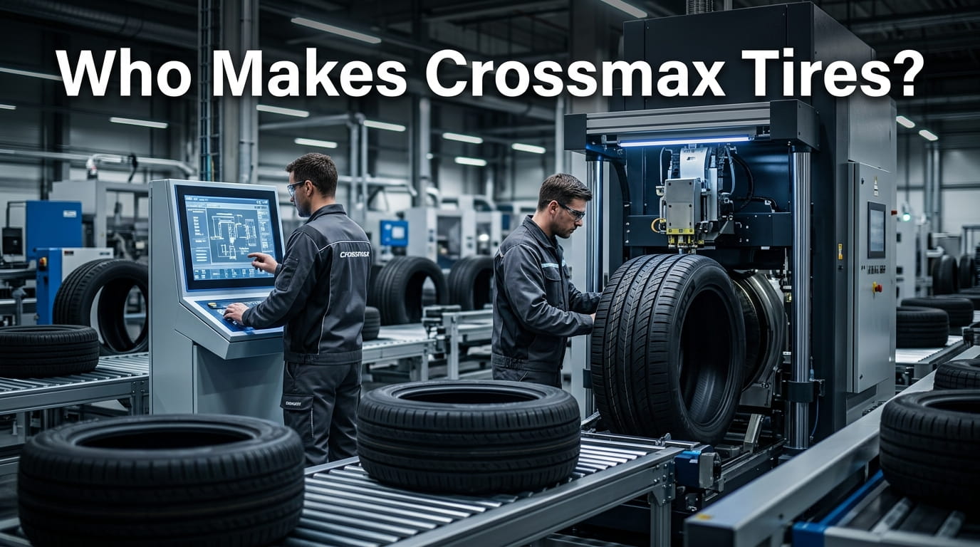 Who Makes Crossmax Tires