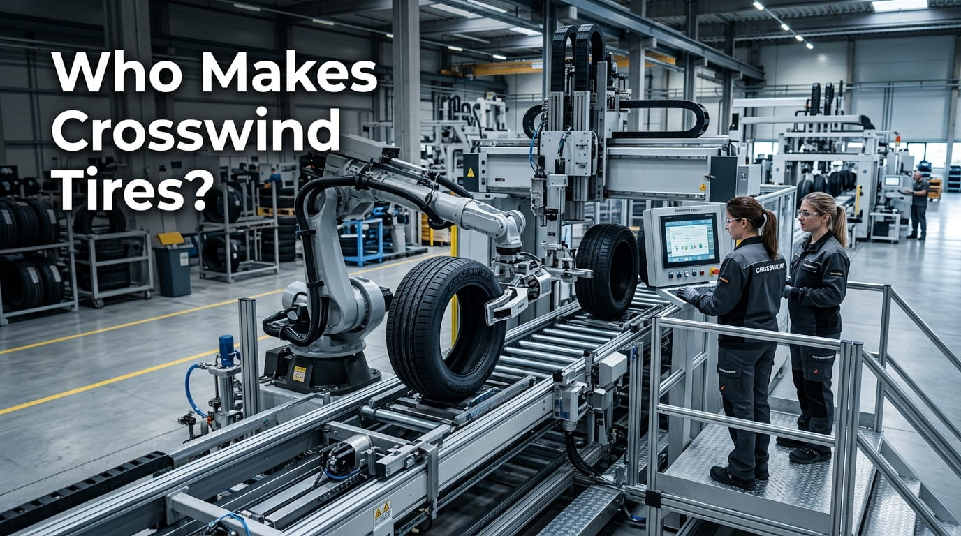 Who Makes Crosswind Tires