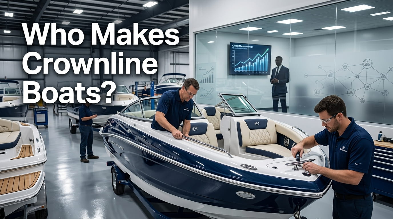 Who Makes Crownline Boats