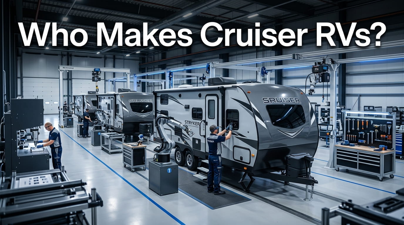Who Makes Cruiser RVs