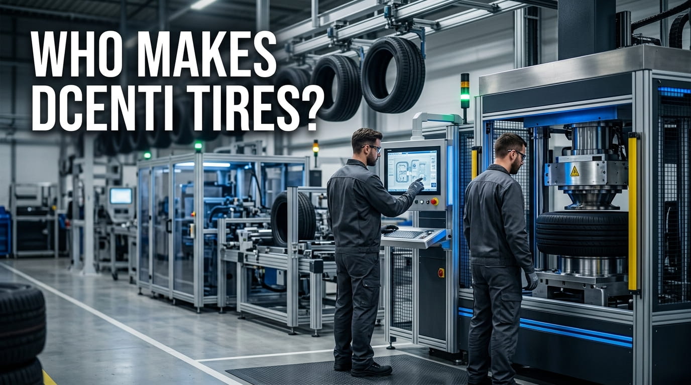 Who Makes DCenti Tires