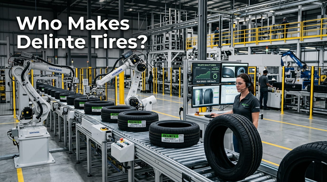 Who Makes Delinte Tires