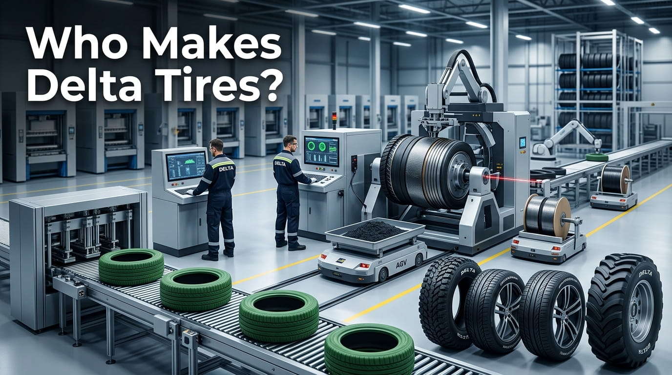 Who Makes Delta Tires