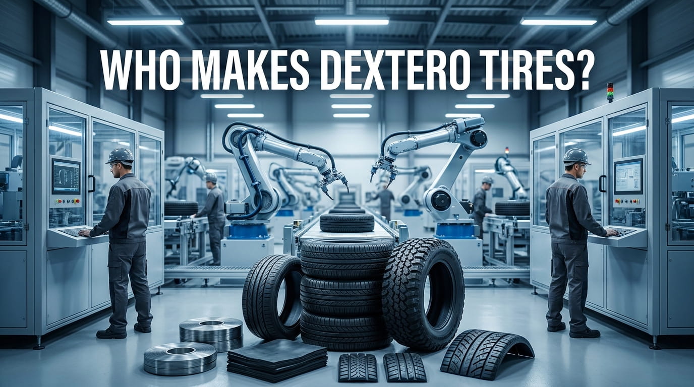 Who Makes Dextero Tires