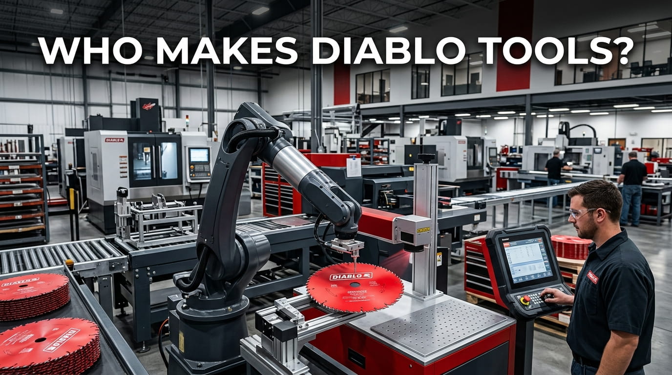 Who Makes Diablo Tools
