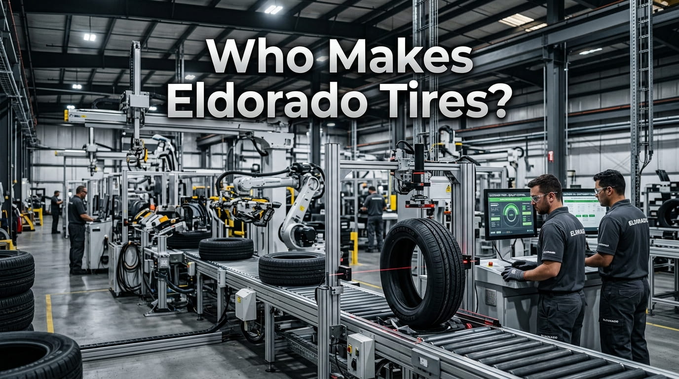 Who Makes Eldorado Tires
