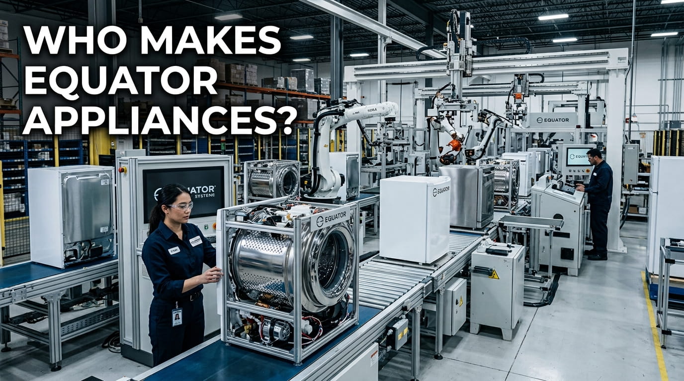 Who Makes Equator Appliances