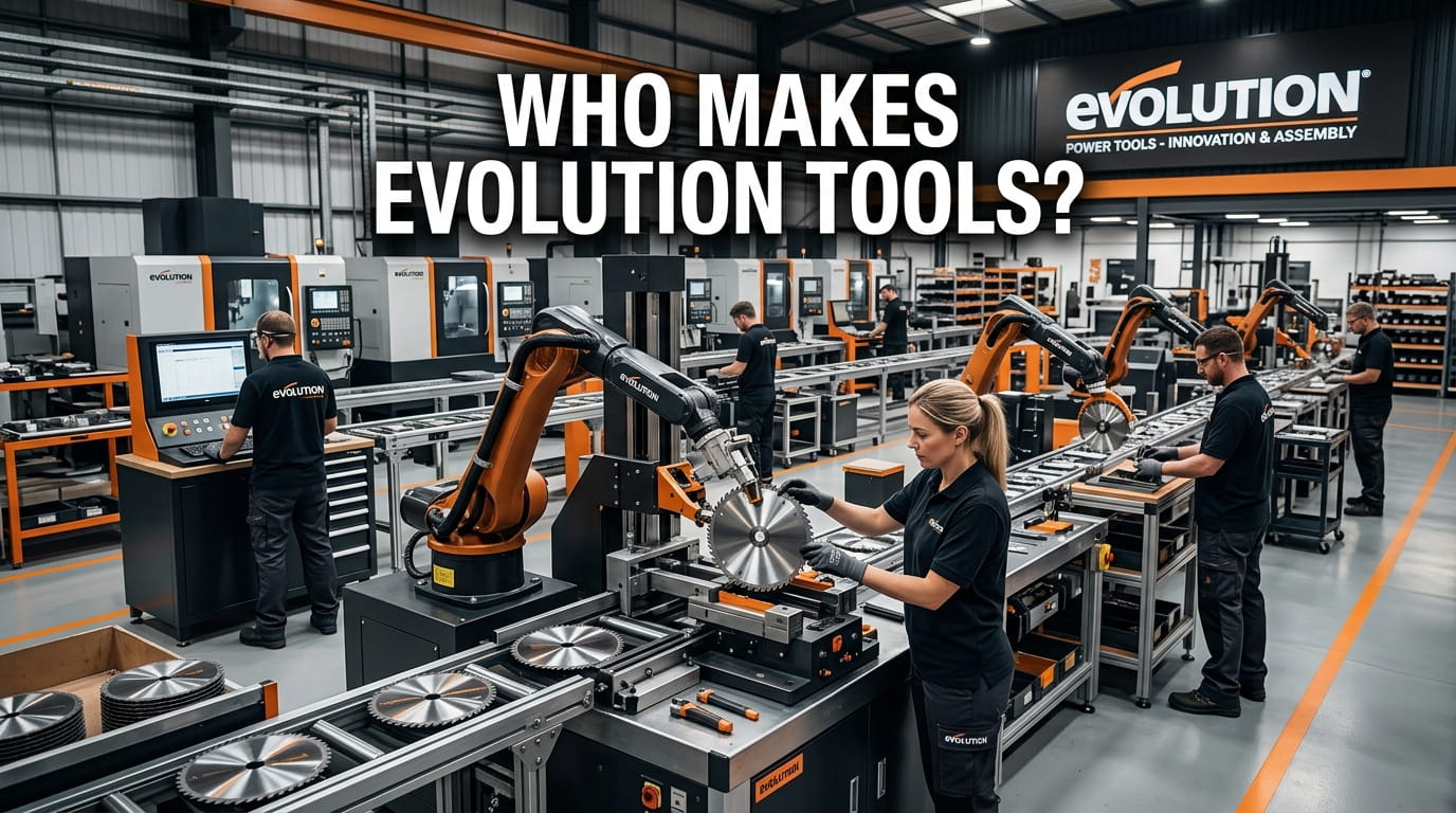 Who Makes Evolution Tools