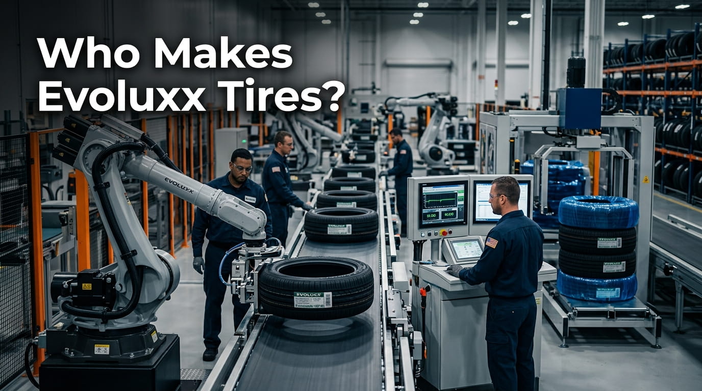 Who Makes Evoluxx Tires
