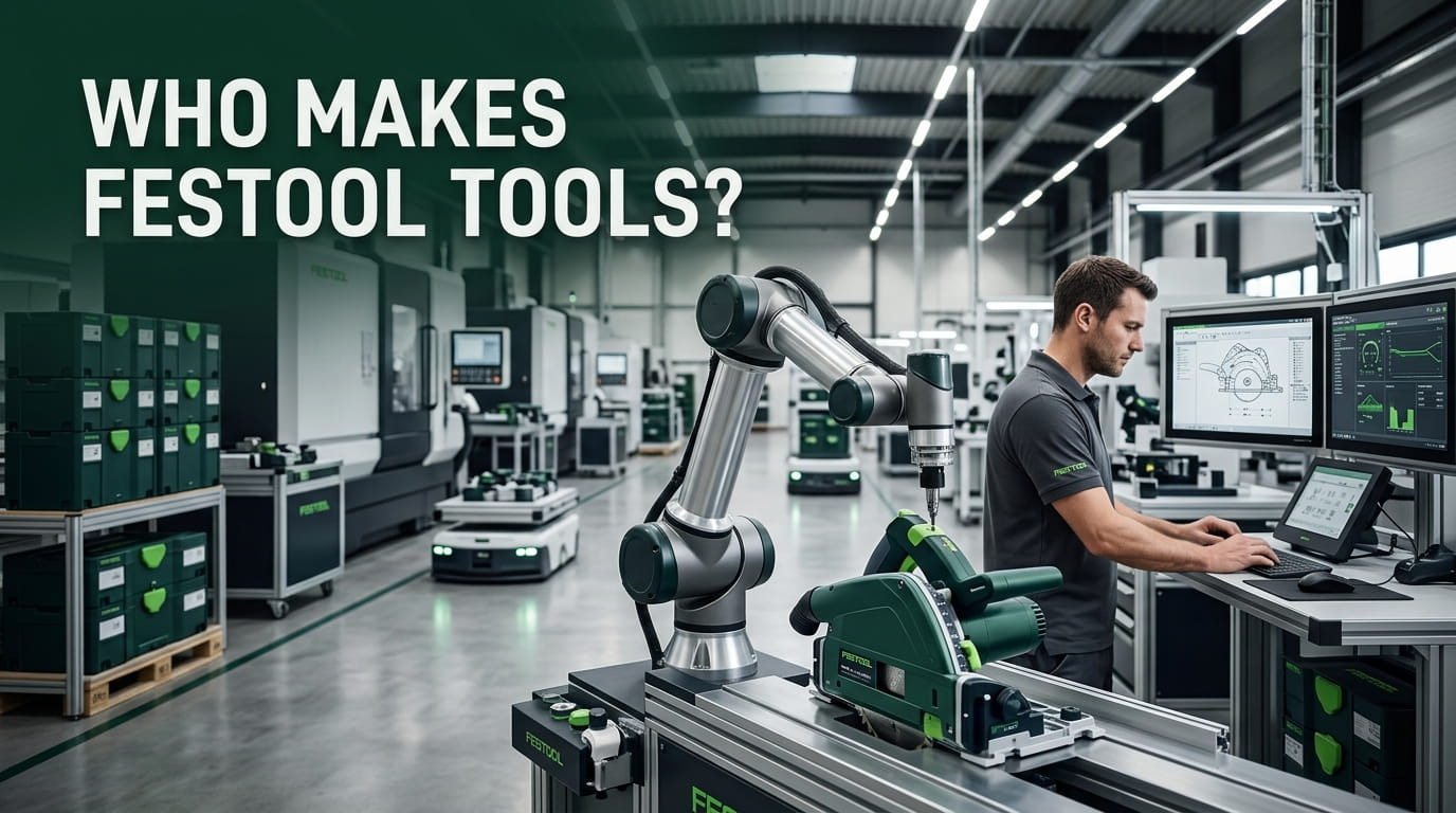 Who Makes Festool Tools