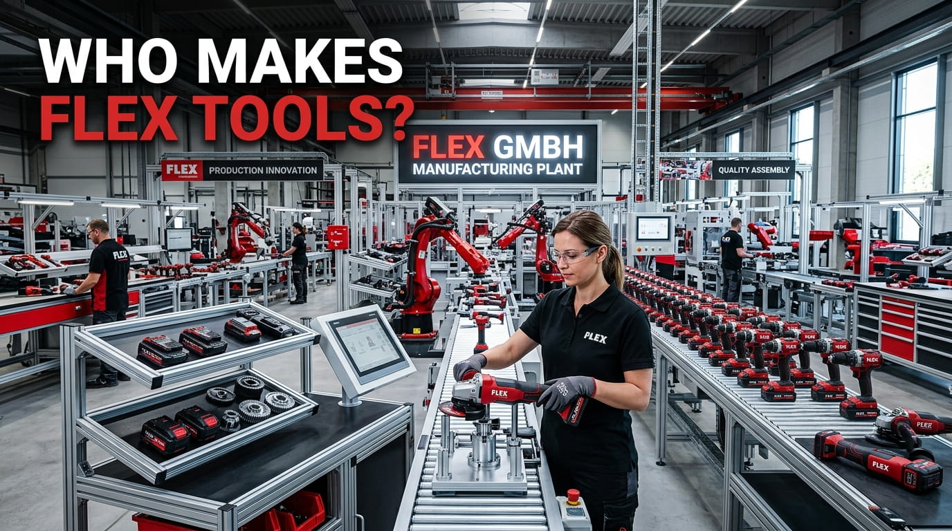 Who Makes Flex Tools