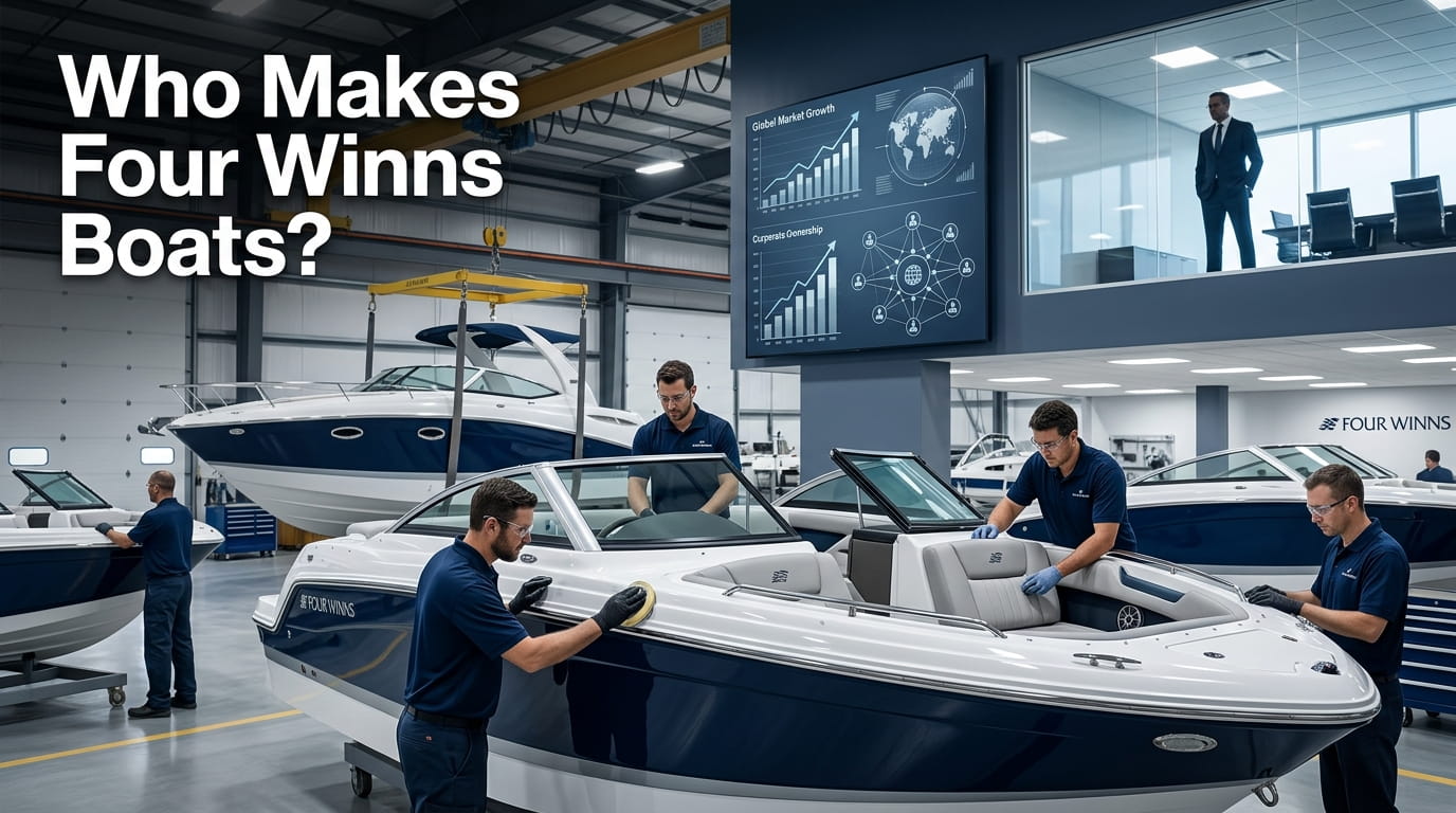 Who Makes Four Winns Boats