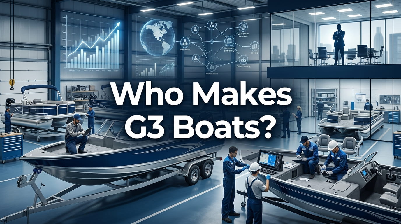 Who Makes G3 Boats