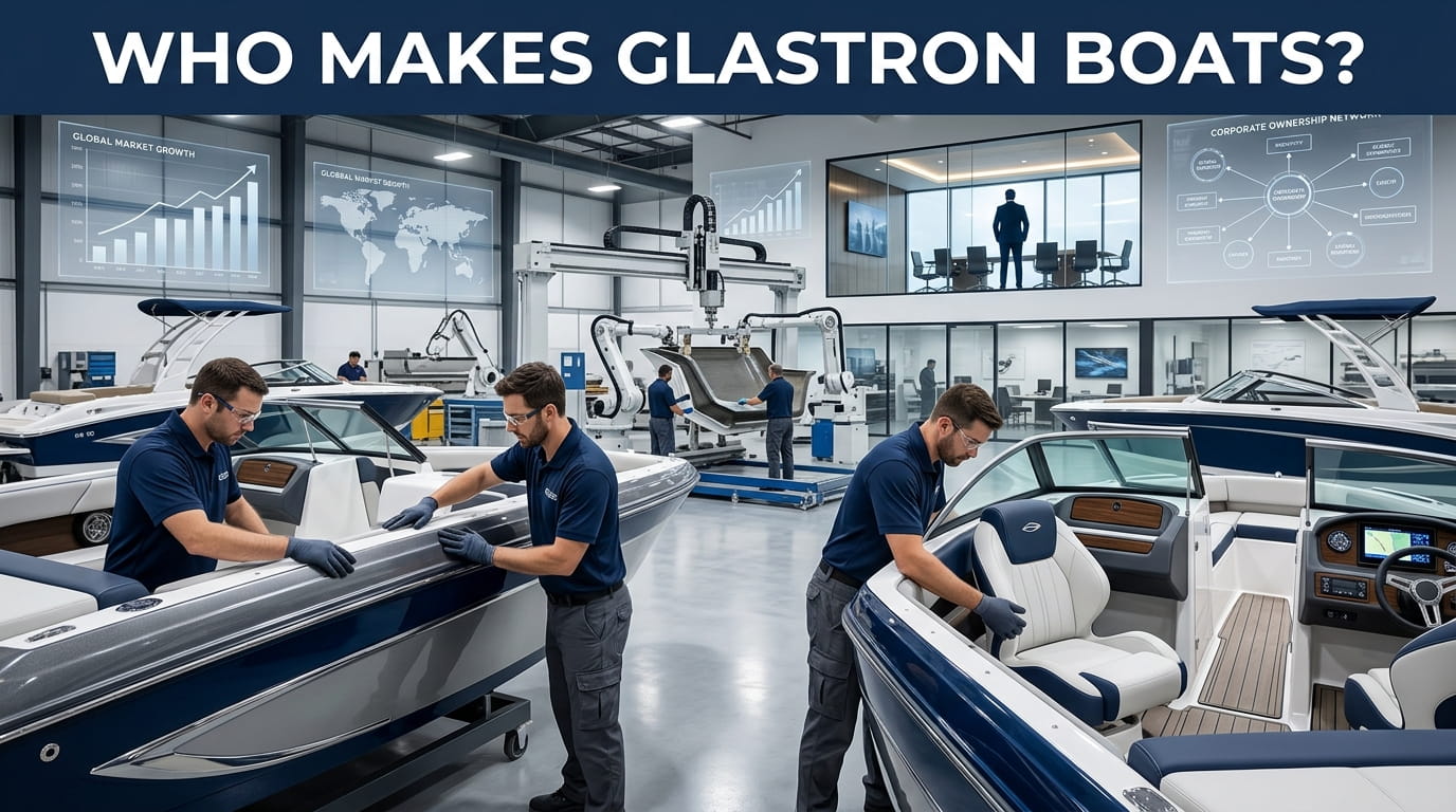 Who Makes Glastron Boats