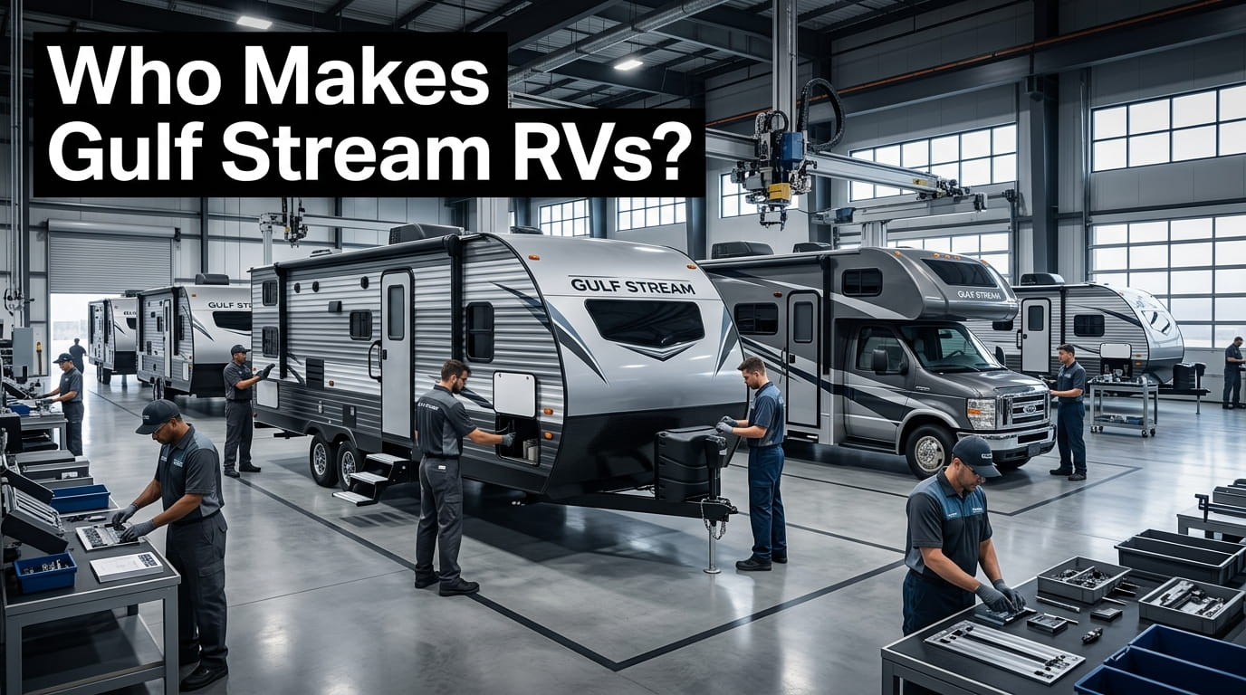 Who Makes Gulf Stream RVs
