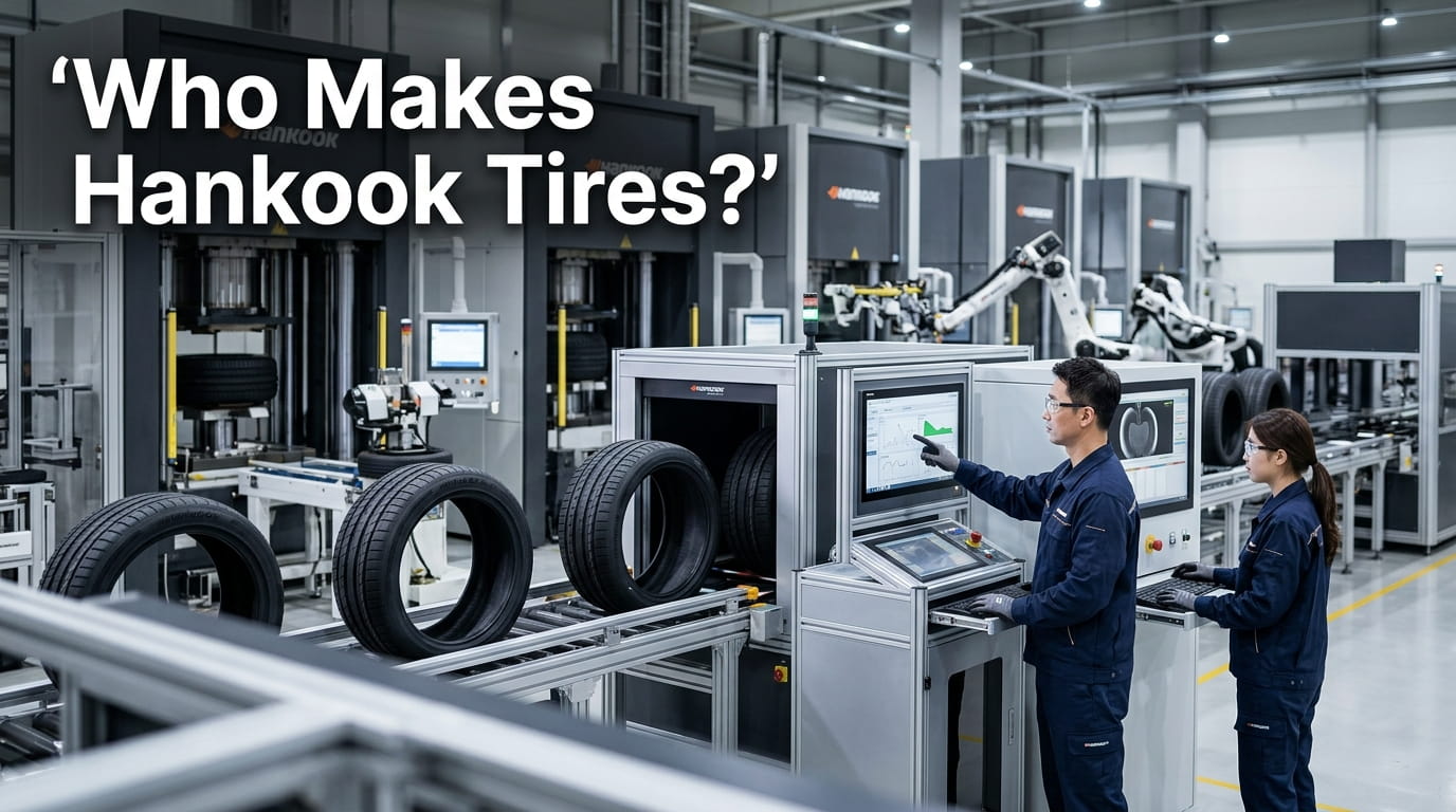 Who Makes Hankook Tires