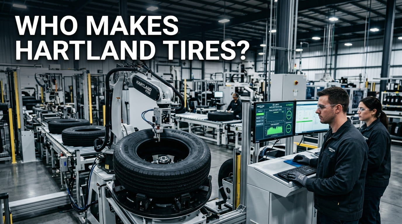 Who Makes Hartland Tires