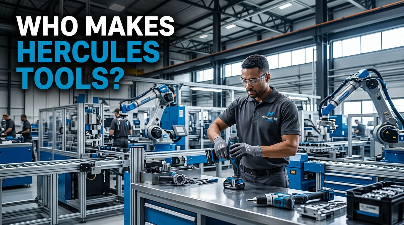 Who Makes Hercules Tools