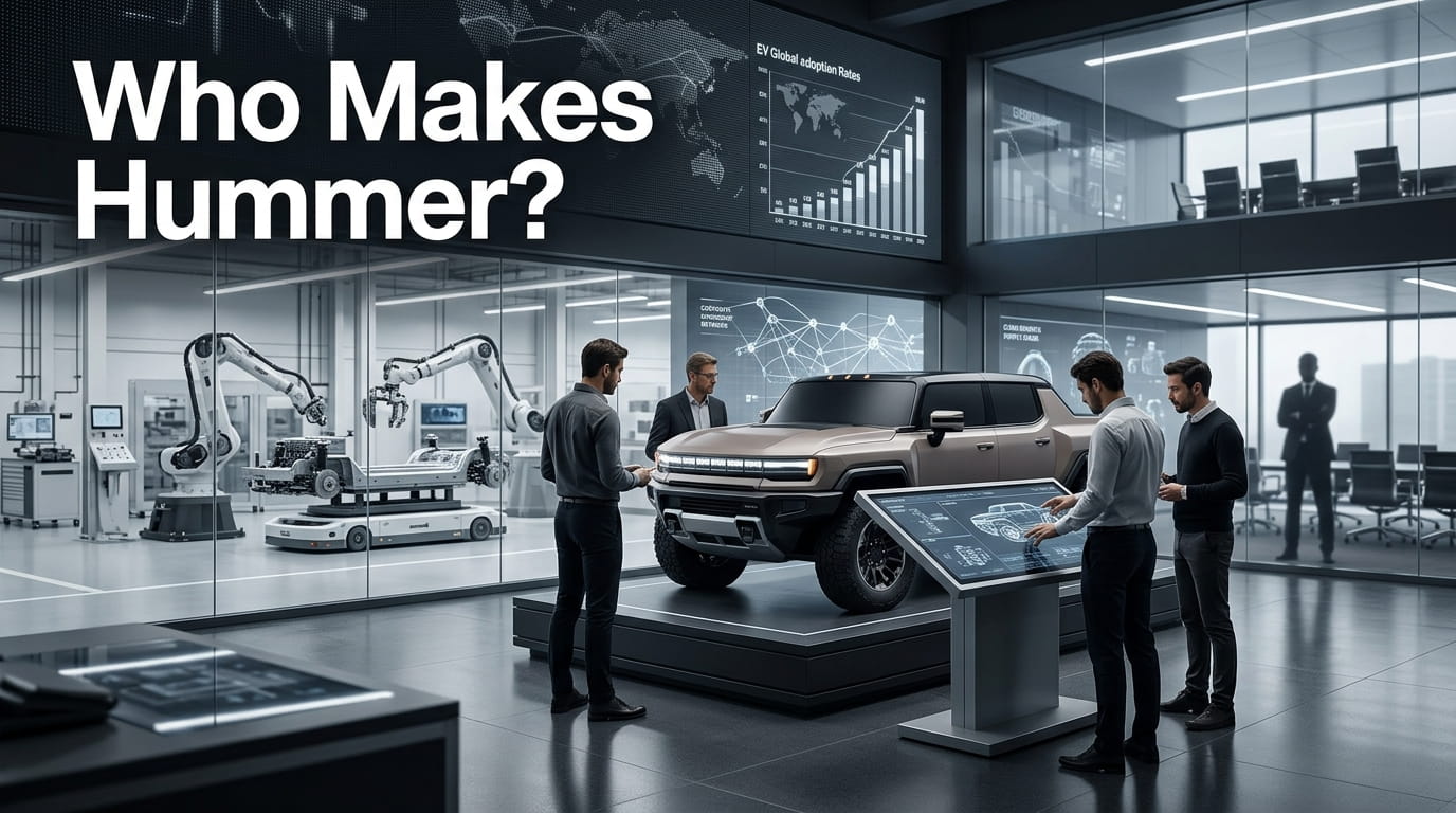 Who Makes Hummer