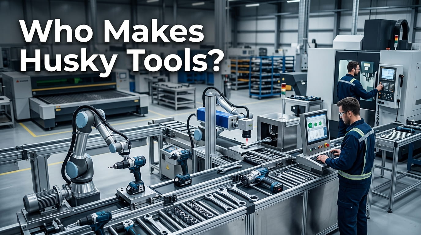 Who Makes Husky Tools