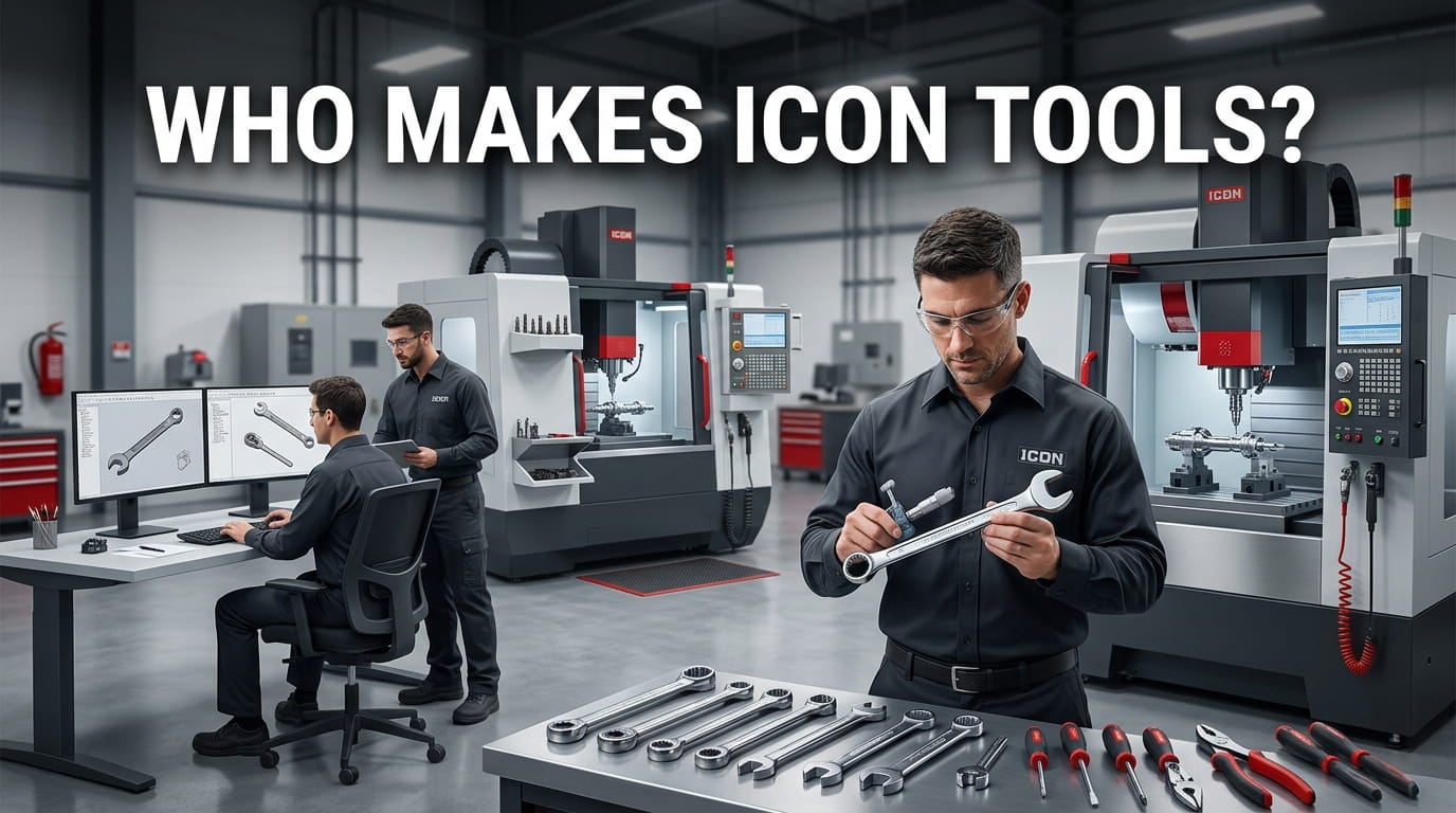 Who Makes Icon Tools