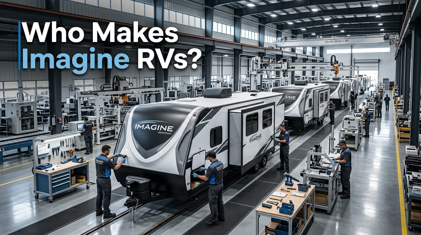 Who Makes Imagine RVs