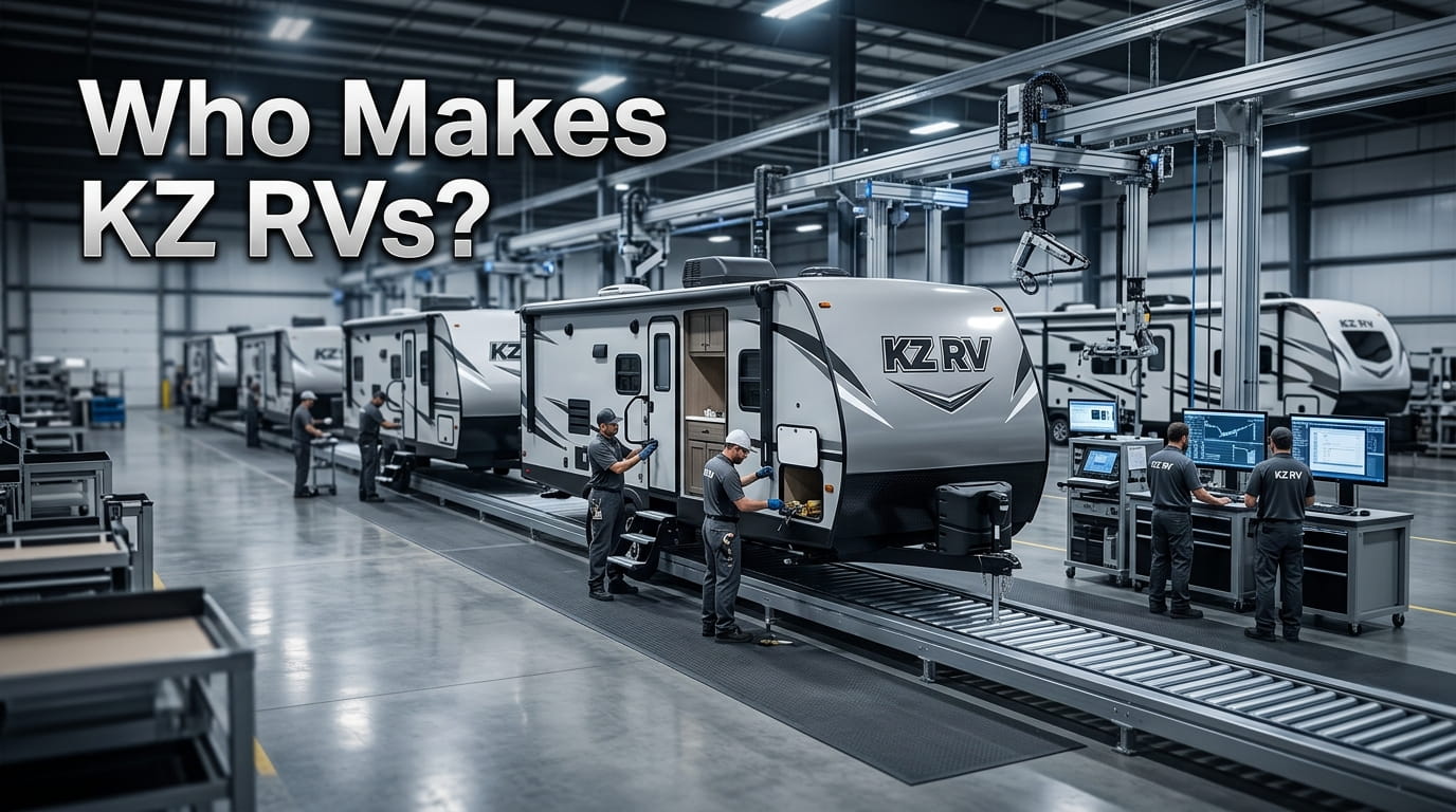 Who Makes KZ RVs