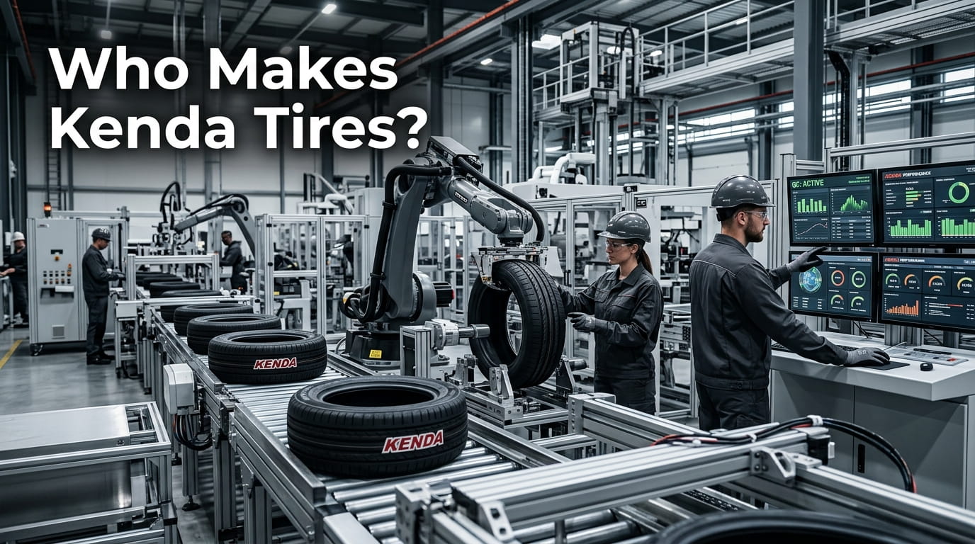 Who Makes Kenda Tires