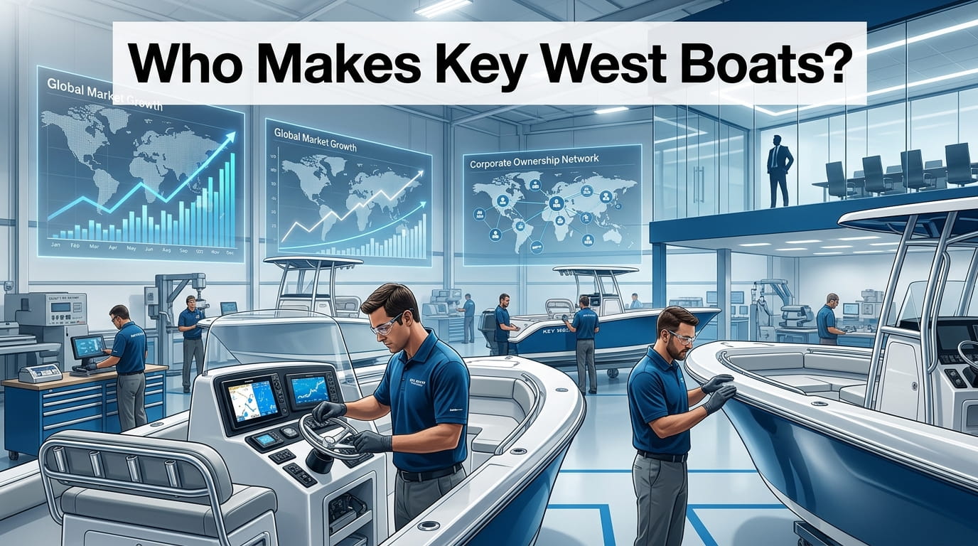 Who Makes Key West Boats