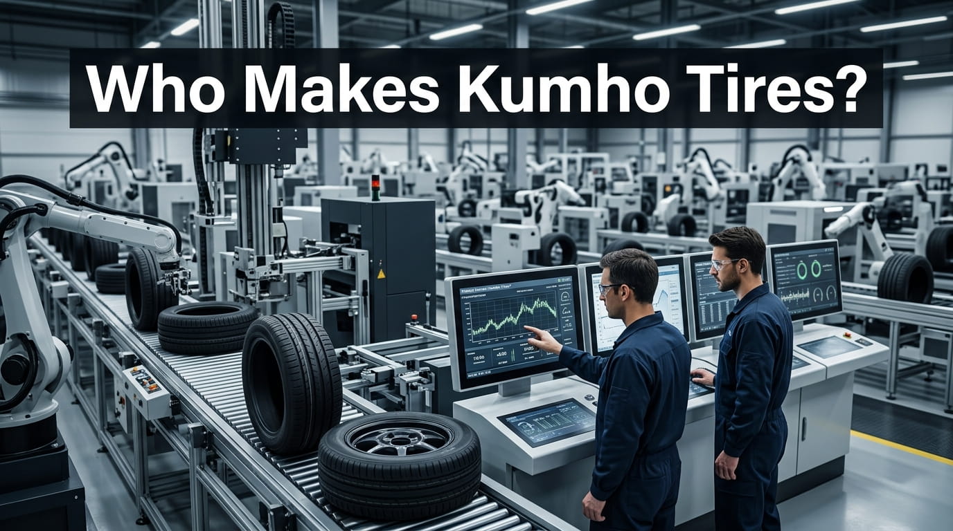 Who Makes Kumho Tires